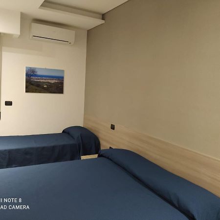 Hotel Poseidon Corigliano Calabro Kültér fotó