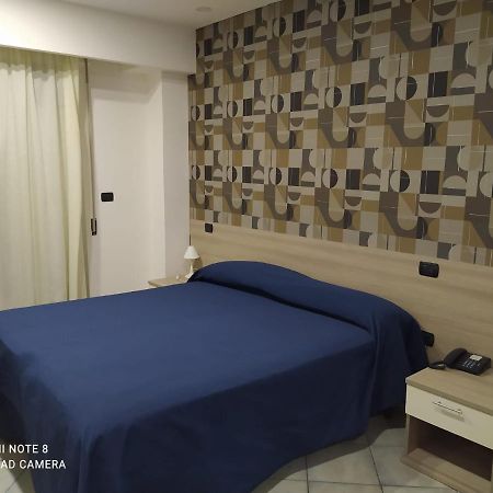 Hotel Poseidon Corigliano Calabro Kültér fotó