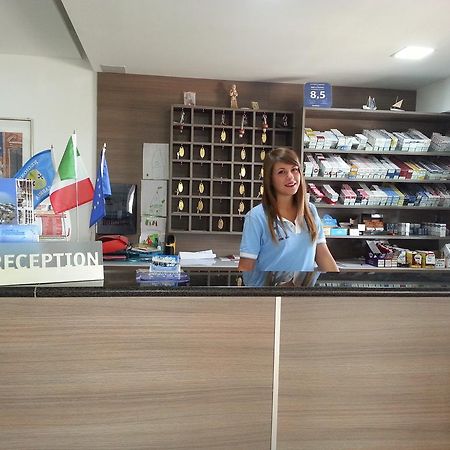Hotel Poseidon Corigliano Calabro Kültér fotó