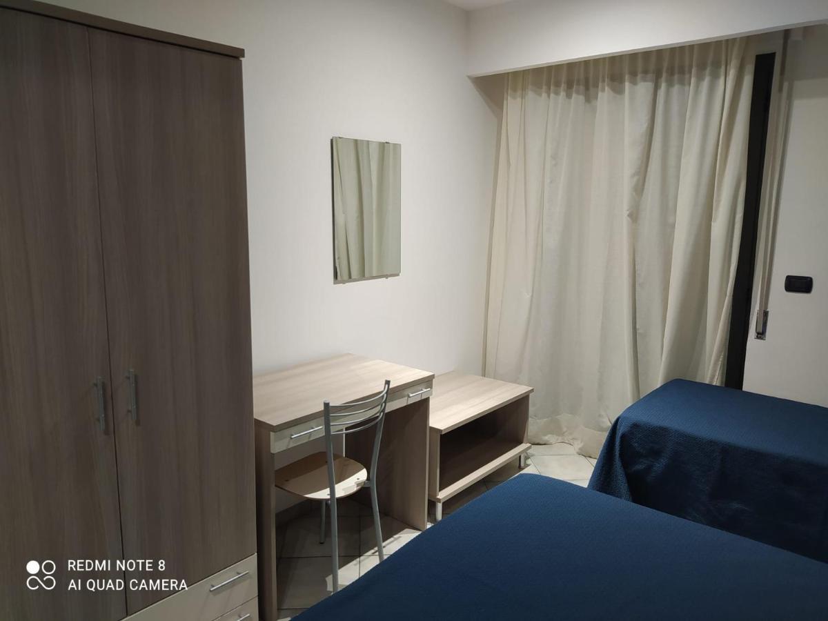 Hotel Poseidon Corigliano Calabro Kültér fotó
