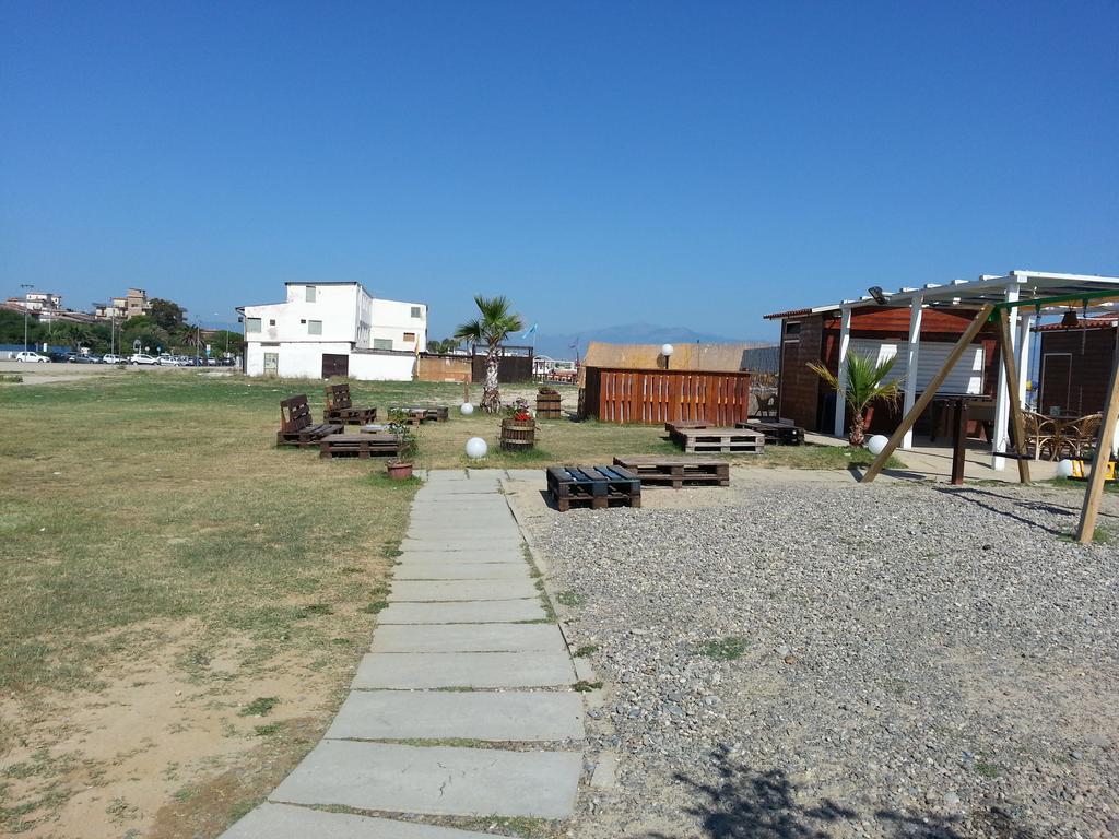 Hotel Poseidon Corigliano Calabro Kültér fotó