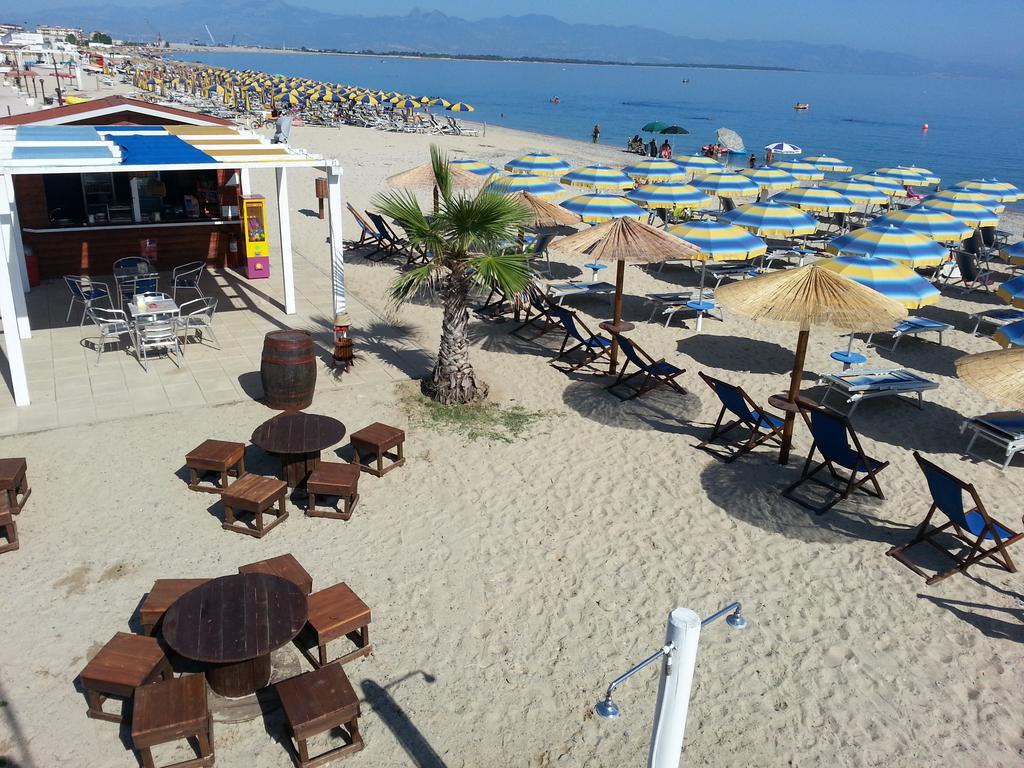 Hotel Poseidon Corigliano Calabro Kültér fotó