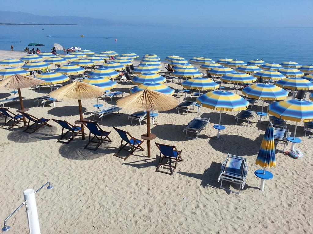 Hotel Poseidon Corigliano Calabro Kültér fotó