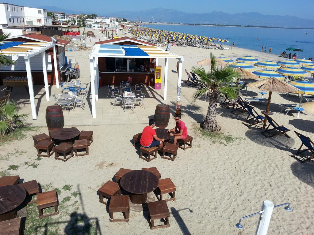 Hotel Poseidon Corigliano Calabro Kültér fotó