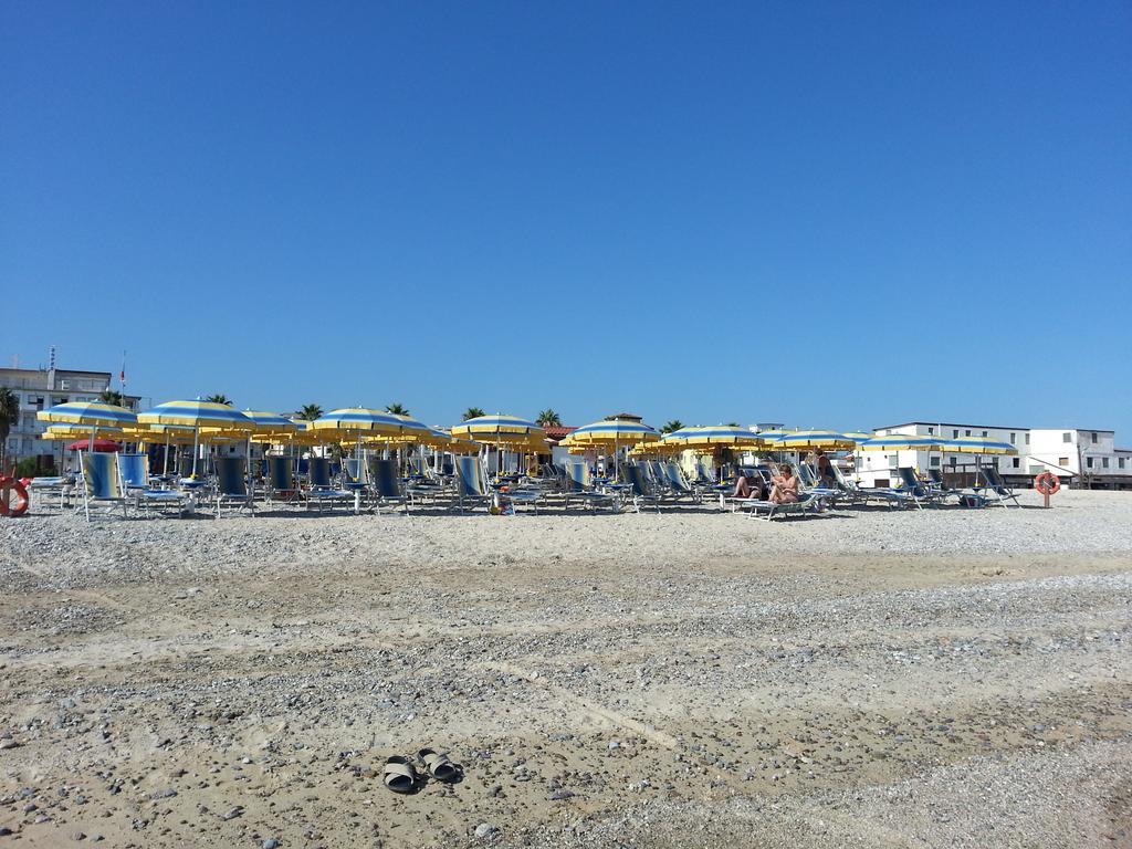 Hotel Poseidon Corigliano Calabro Kültér fotó