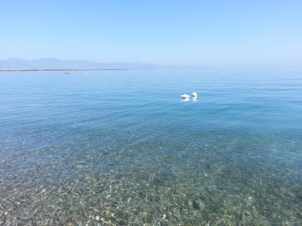 Hotel Poseidon Corigliano Calabro Kültér fotó