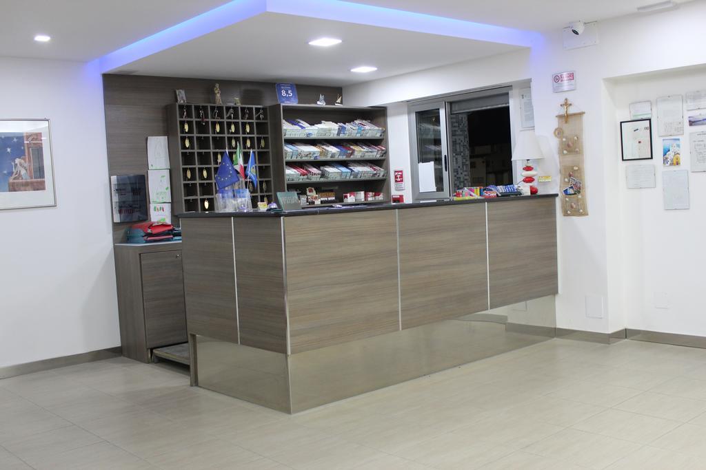 Hotel Poseidon Corigliano Calabro Kültér fotó