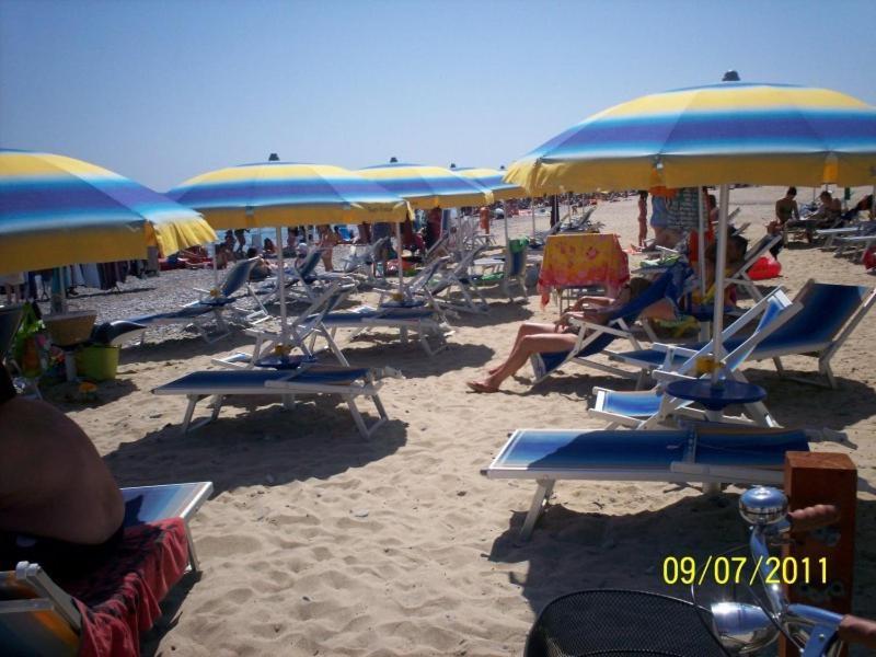 Hotel Poseidon Corigliano Calabro Kültér fotó