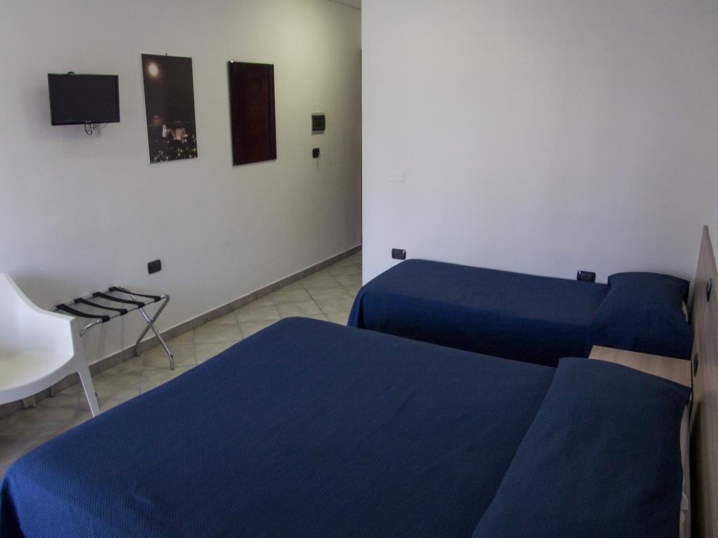 Hotel Poseidon Corigliano Calabro Kültér fotó
