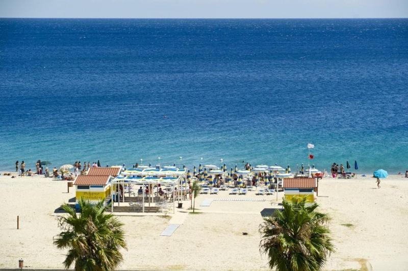 Hotel Poseidon Corigliano Calabro Kültér fotó